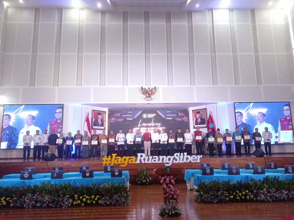 Resmi, Uniku Miliki Tim CSIRT